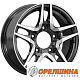 iFree  Бустер  6x15  5x139,7  ЕТ40  98,1 Блэк Джек